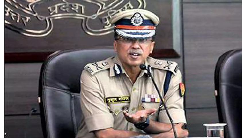 Uttar Pradesh Police chief Mukul Goel removed from post